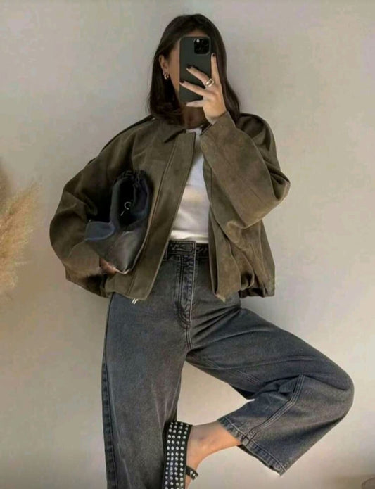 Bomber Jacket