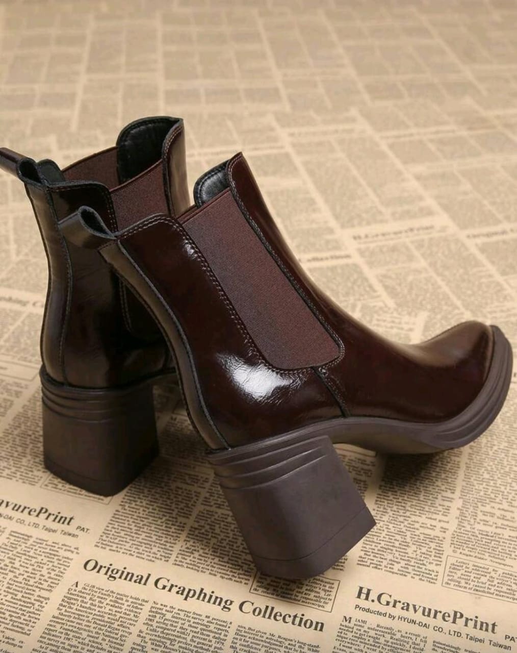Ankle boots