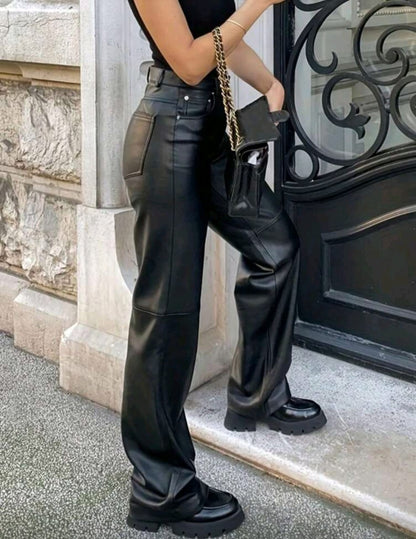 Leather Pants