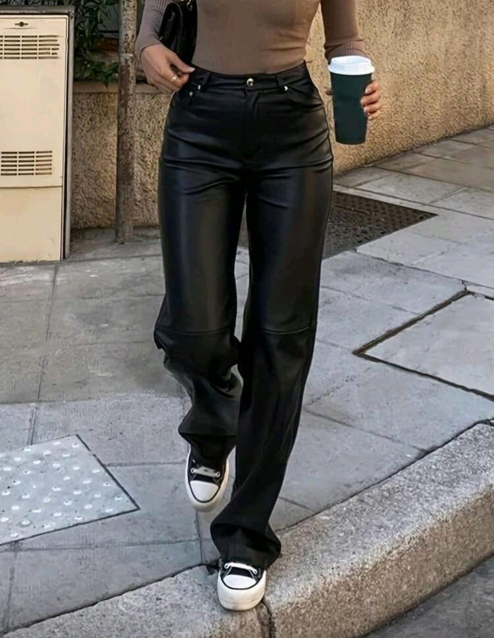 Leather Pants