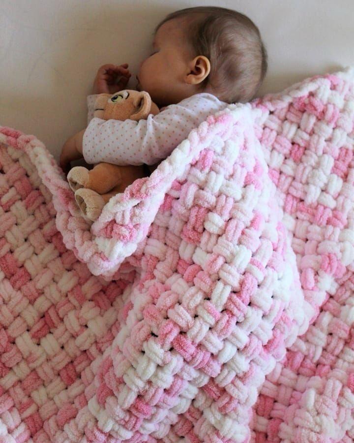 Baby Bed Blanket