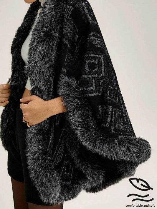 Bohemian Style Cardigan