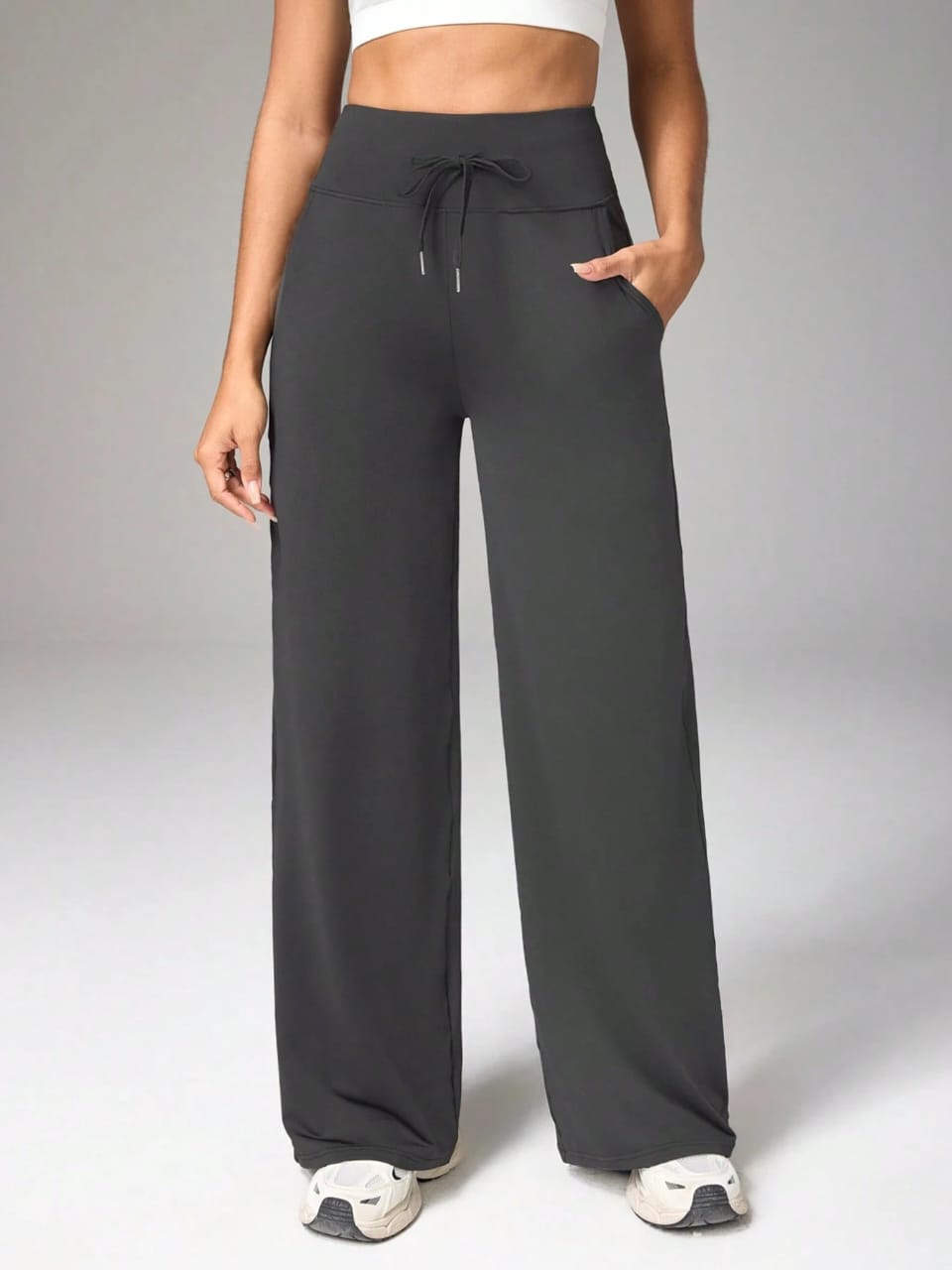 Sports flair pants
