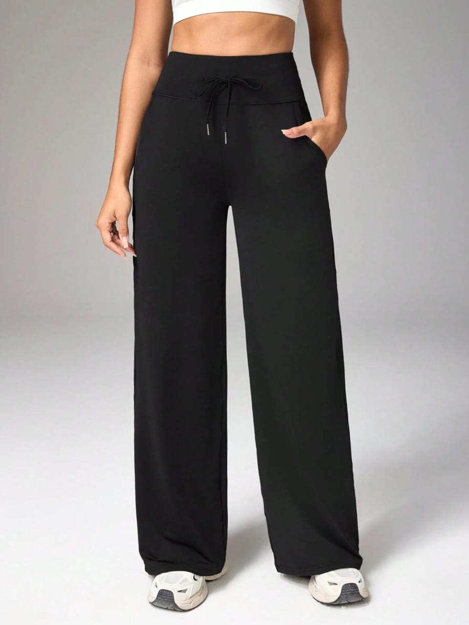 Sports flair pants