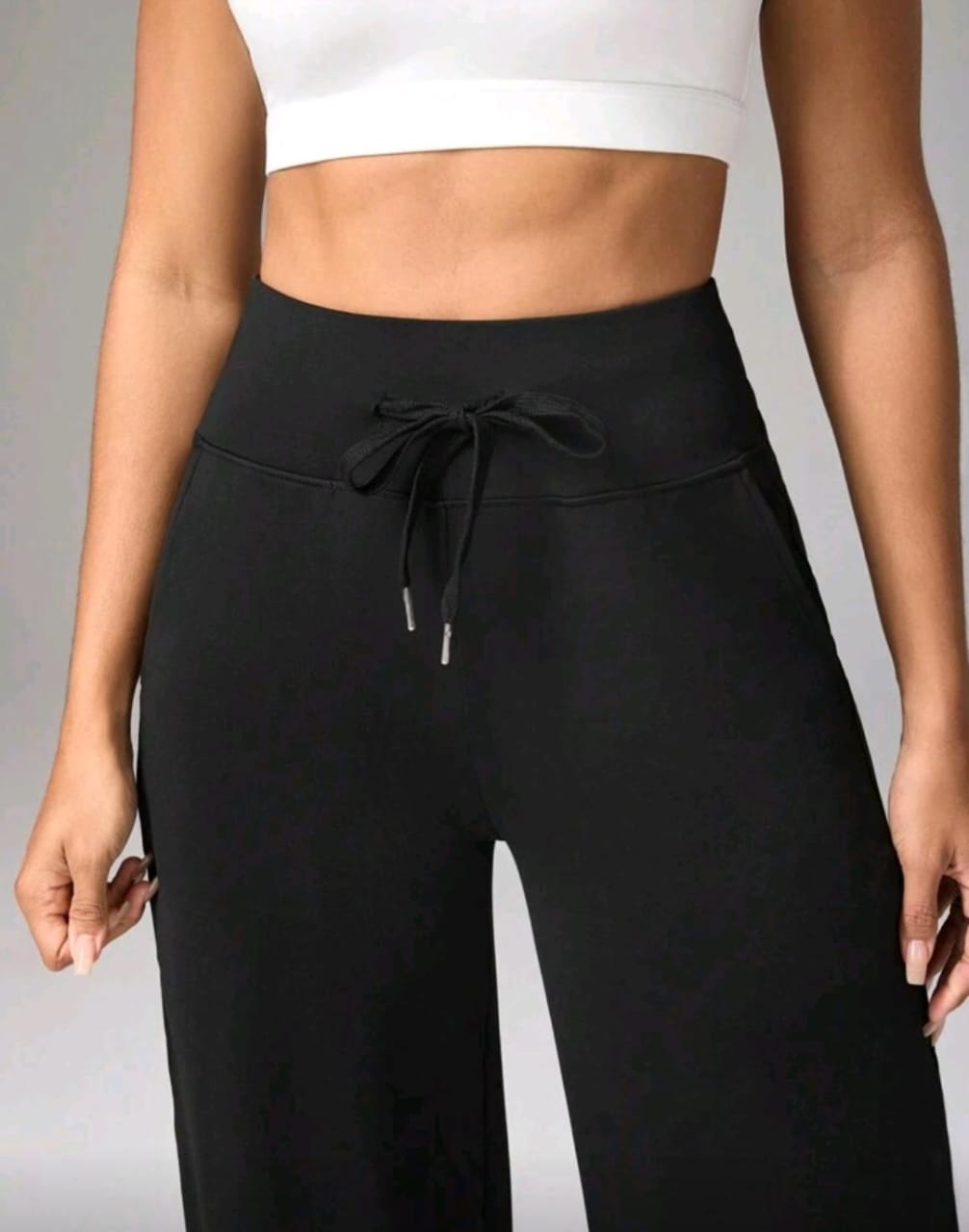 Sports flair pants