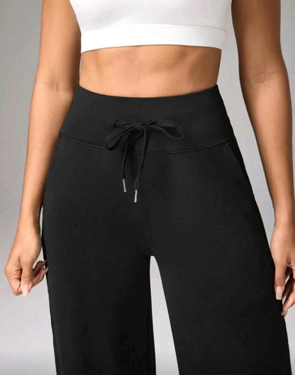 Sports flair pants