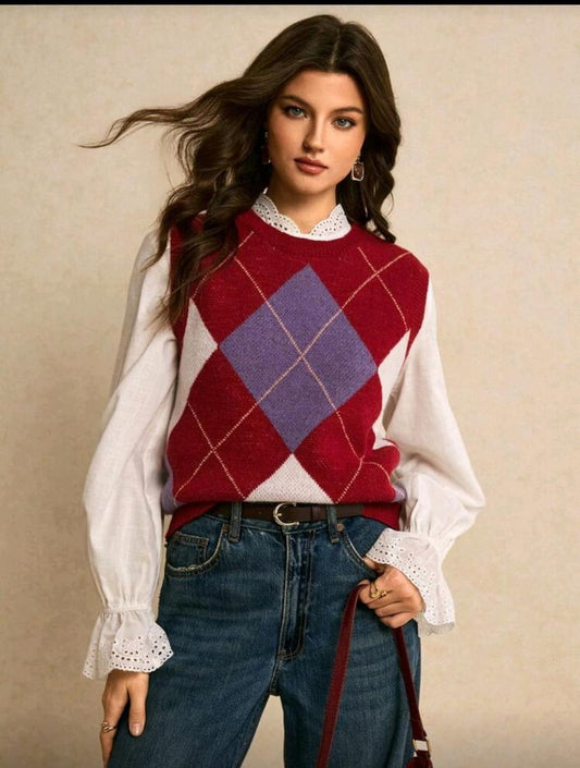 Vest (Without shirt)