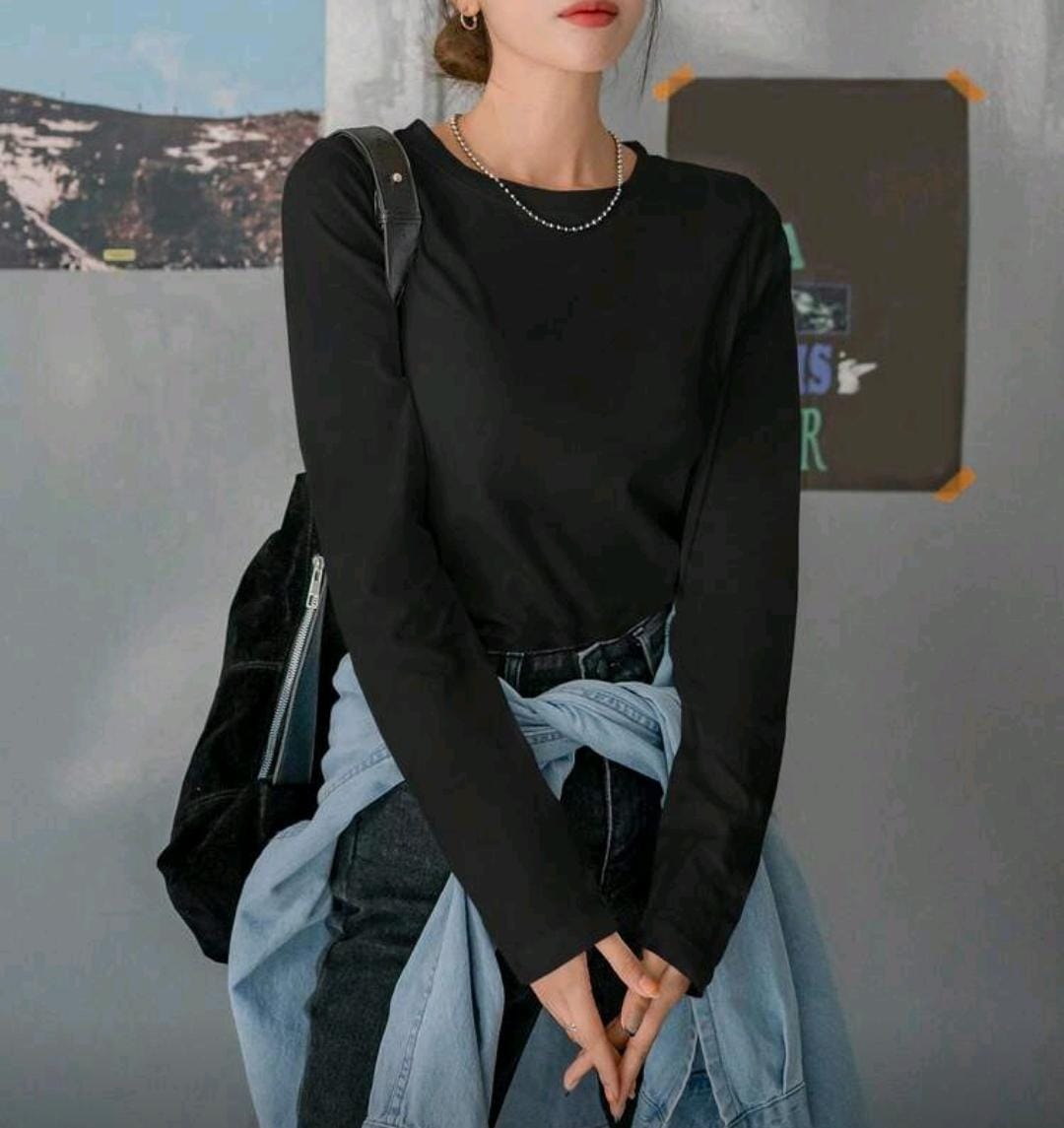 Long Sleeve Basic