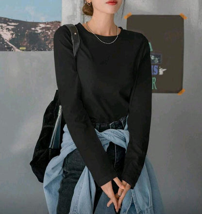 Long Sleeve Basic