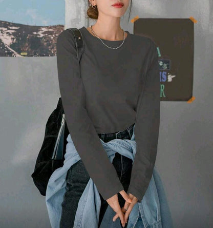 Long Sleeve Basic