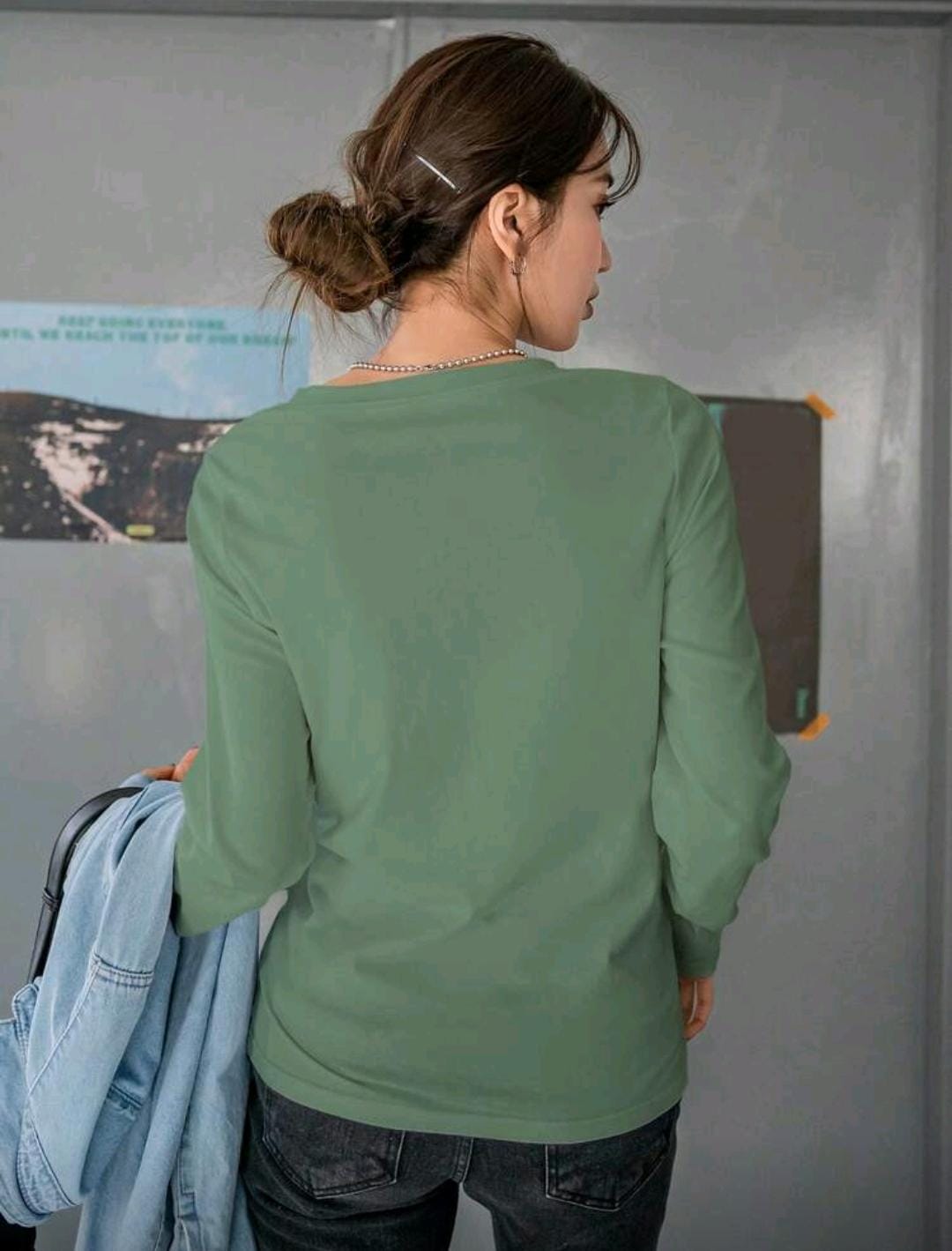 Long Sleeve Basic