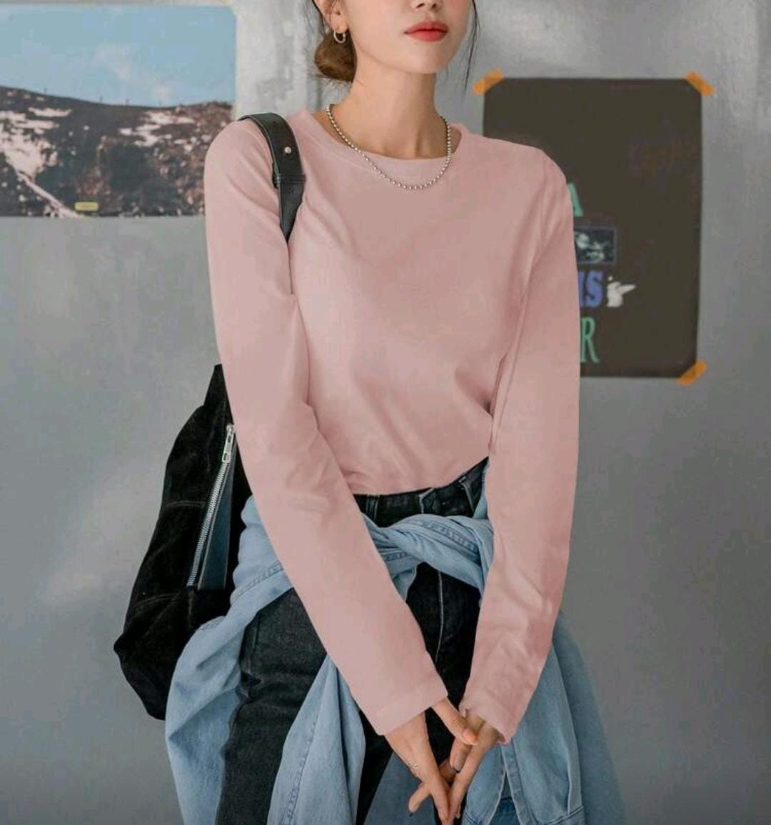 Long Sleeve Basic