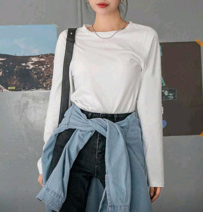 Long Sleeve Basic