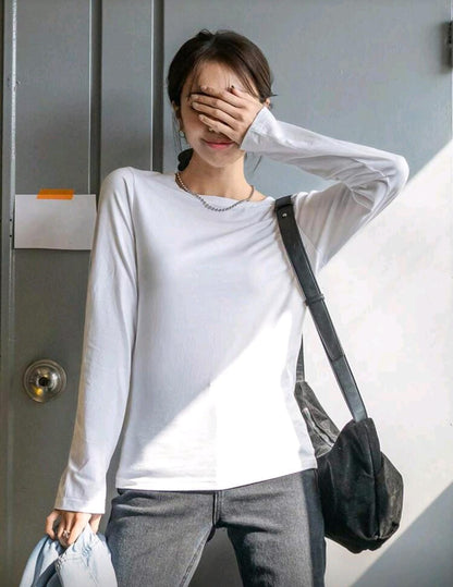 Long Sleeve Basic