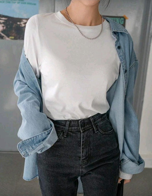 Long Sleeve Basic