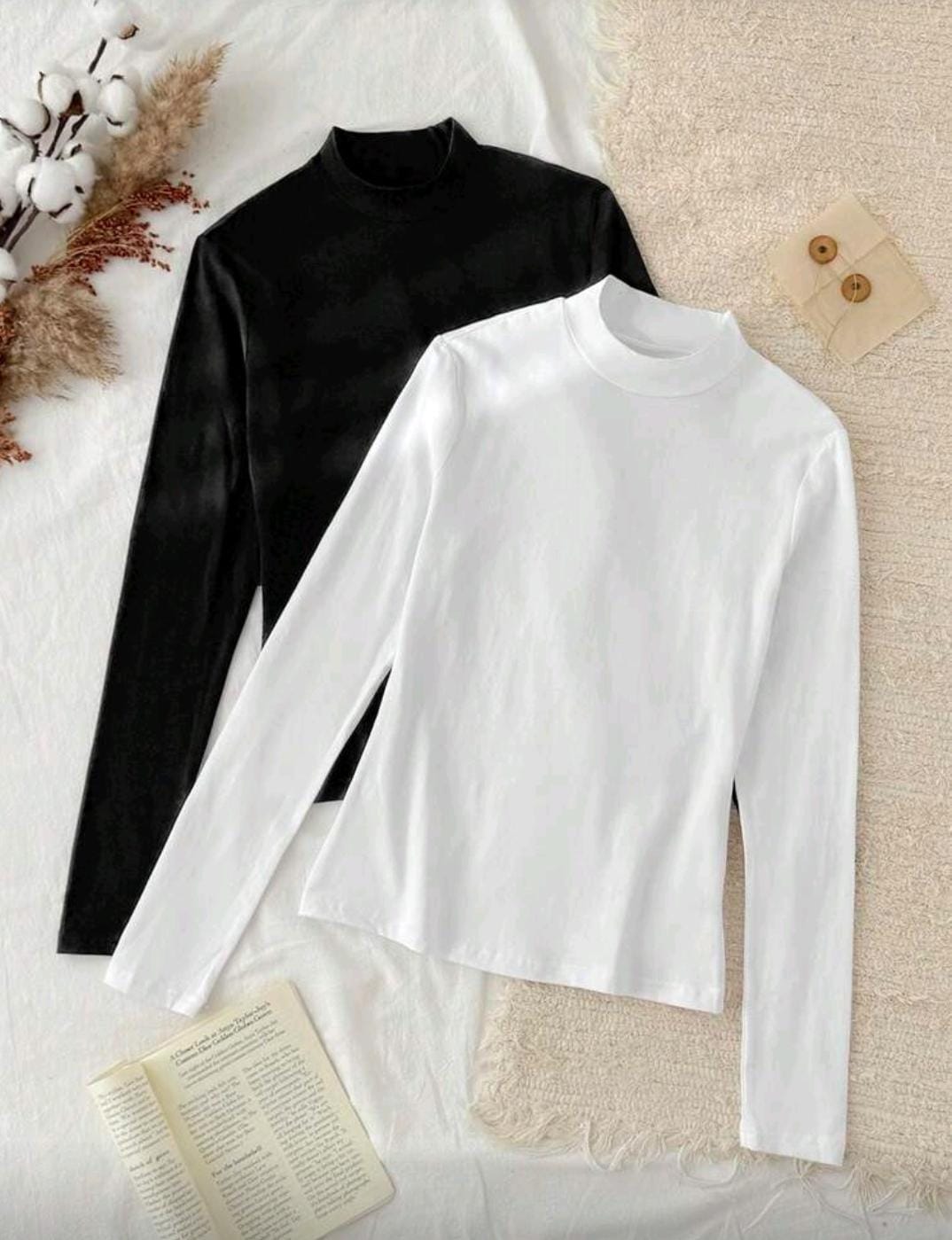 Basics (PACK OF 2)