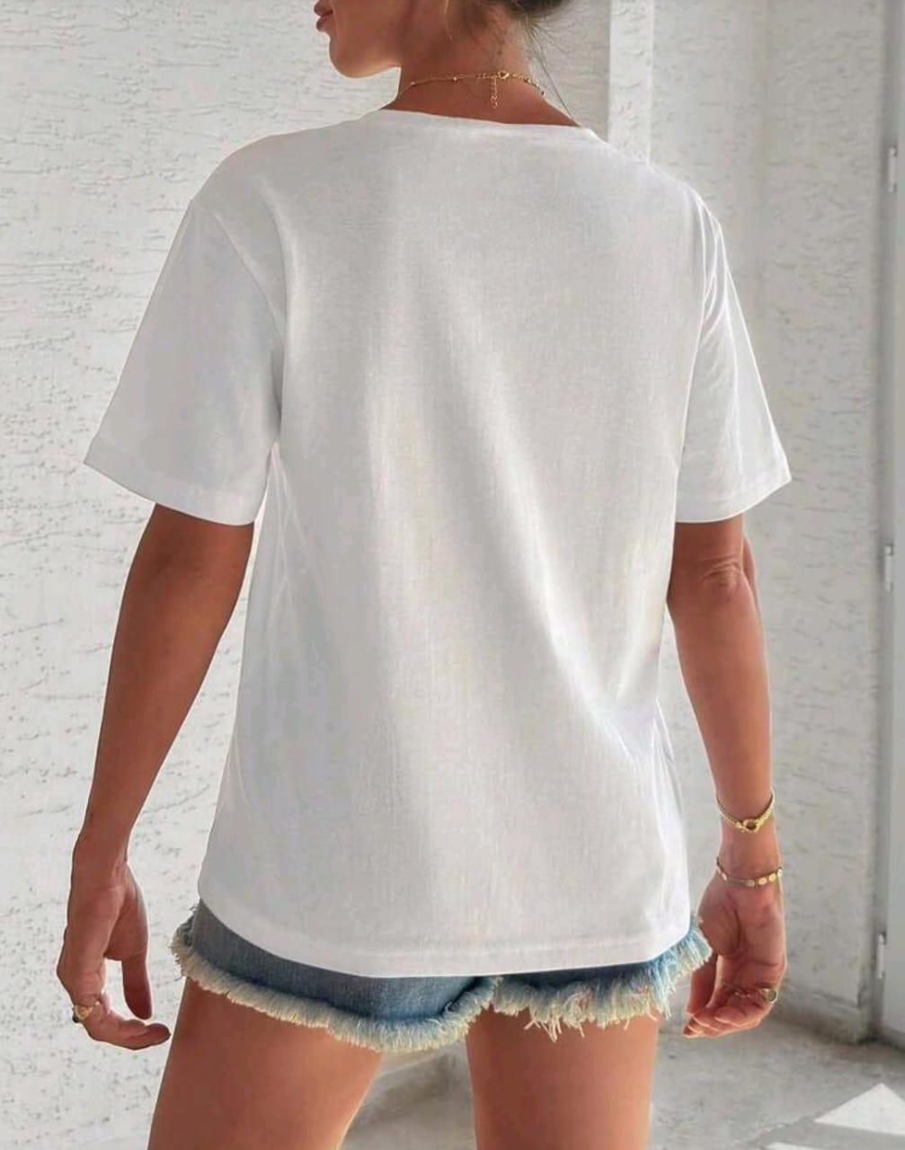 Embroidered T-Shirt