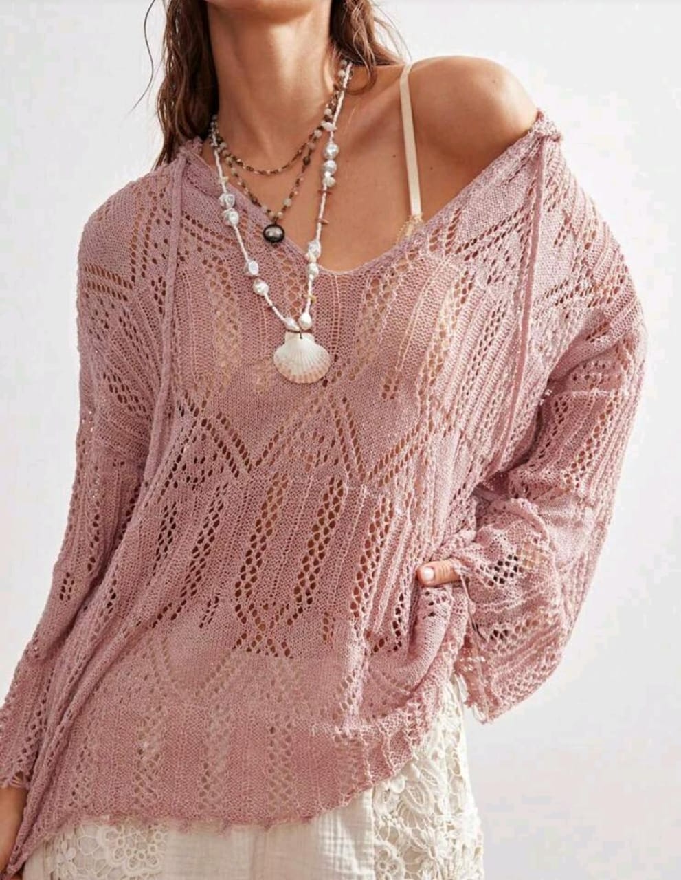 Bohemian Sweater