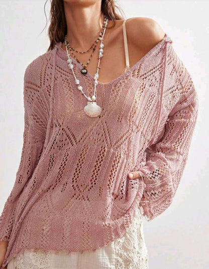 Bohemian Sweater