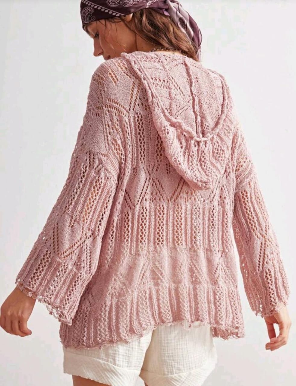 Bohemian Sweater