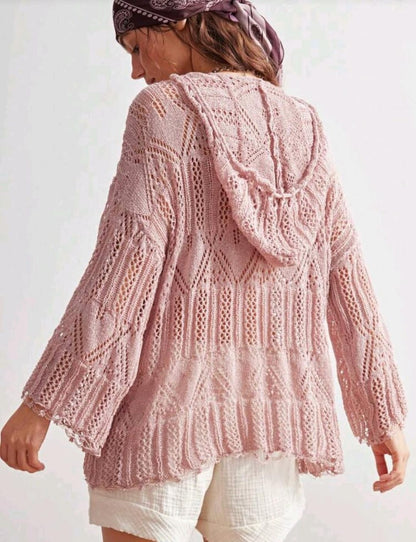 Bohemian Sweater