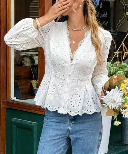 Embroidered Shirt