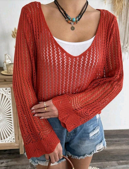 Crochet Top