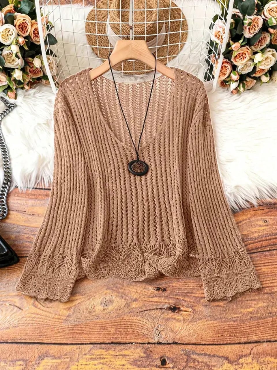 Crochet Top