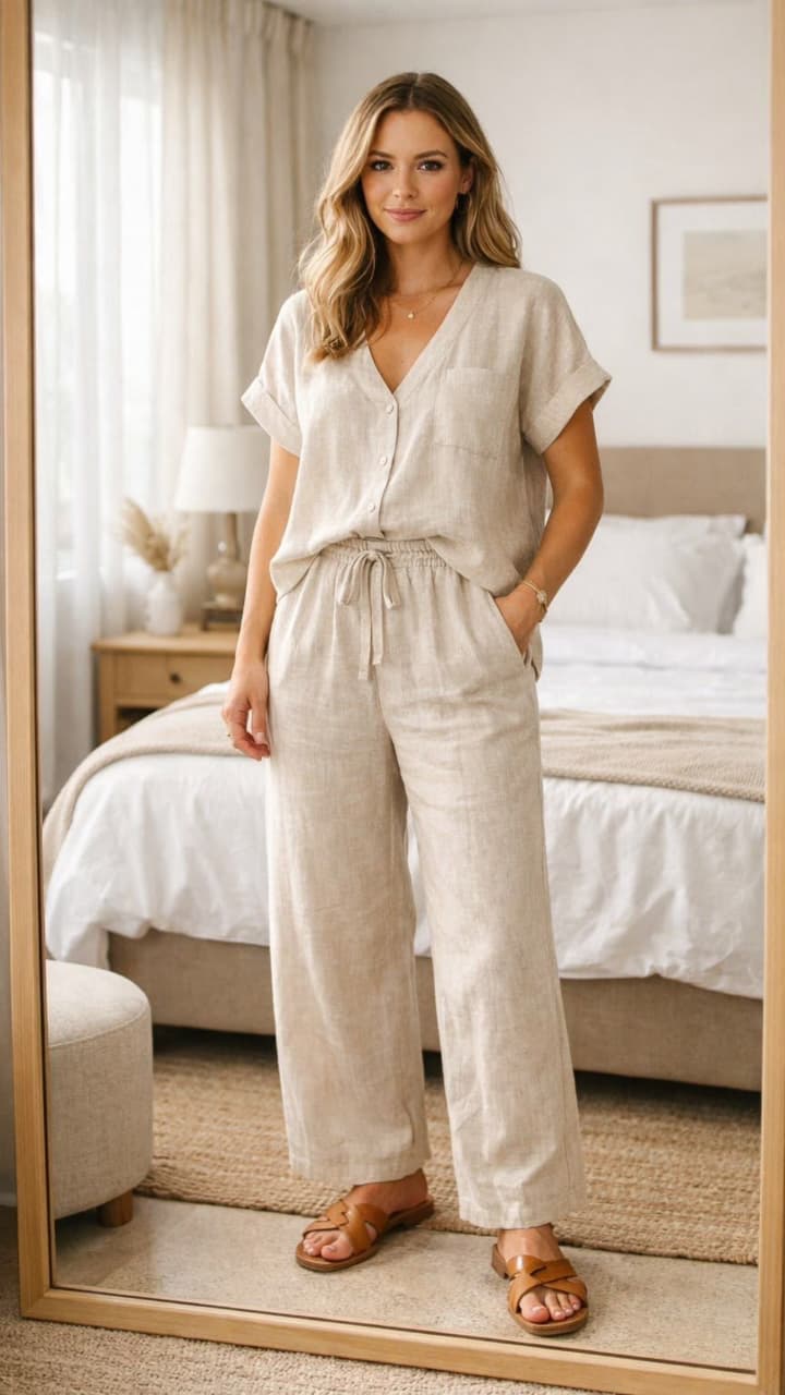 Linen Set