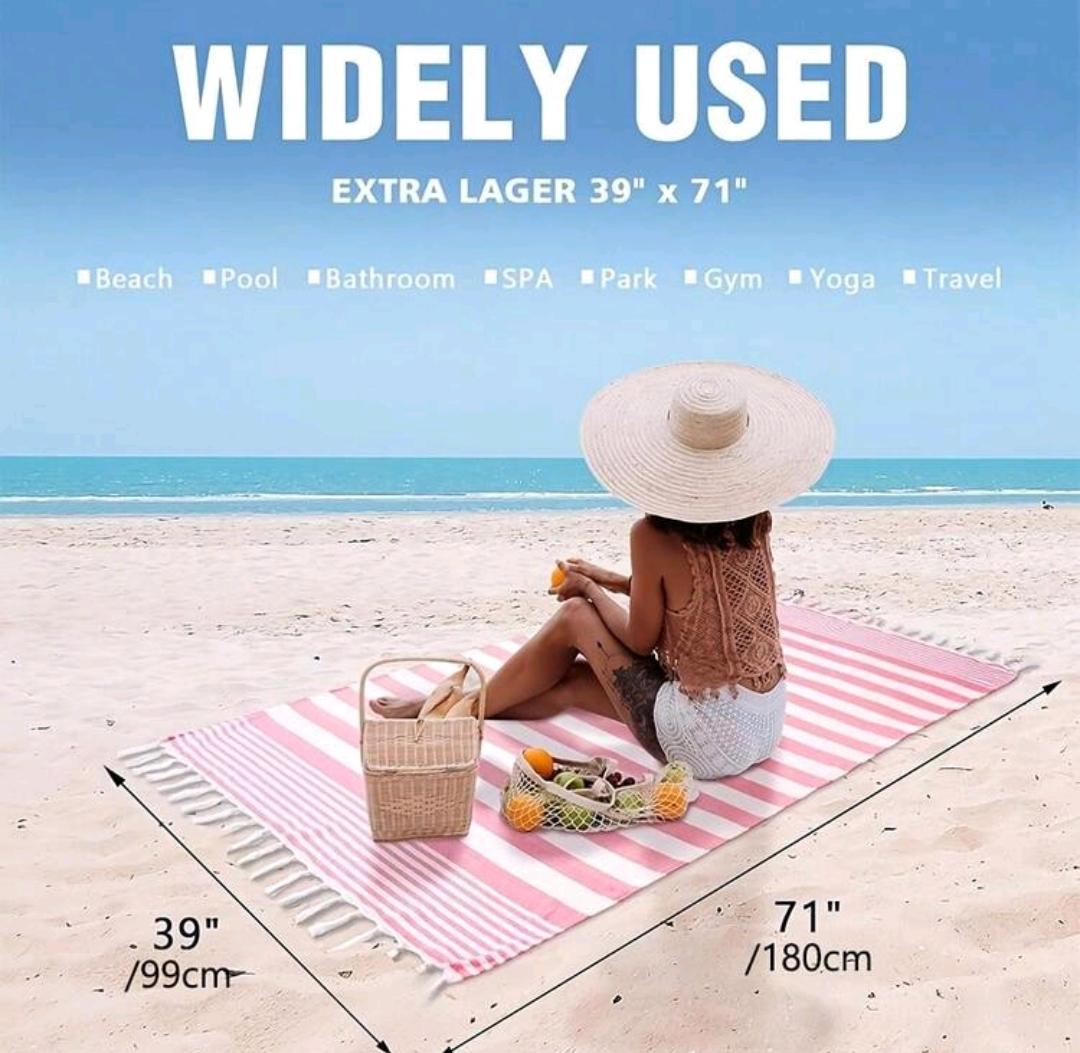 Beach towel
