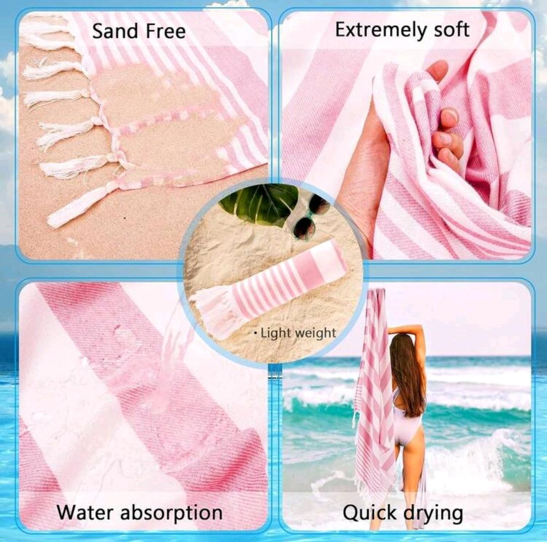 Beach towel