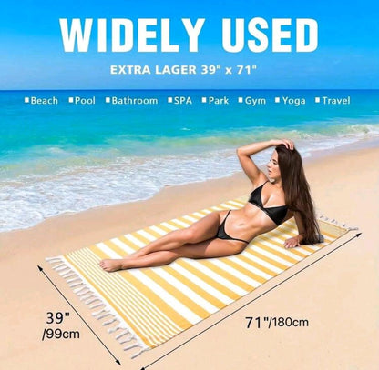 Beach towel