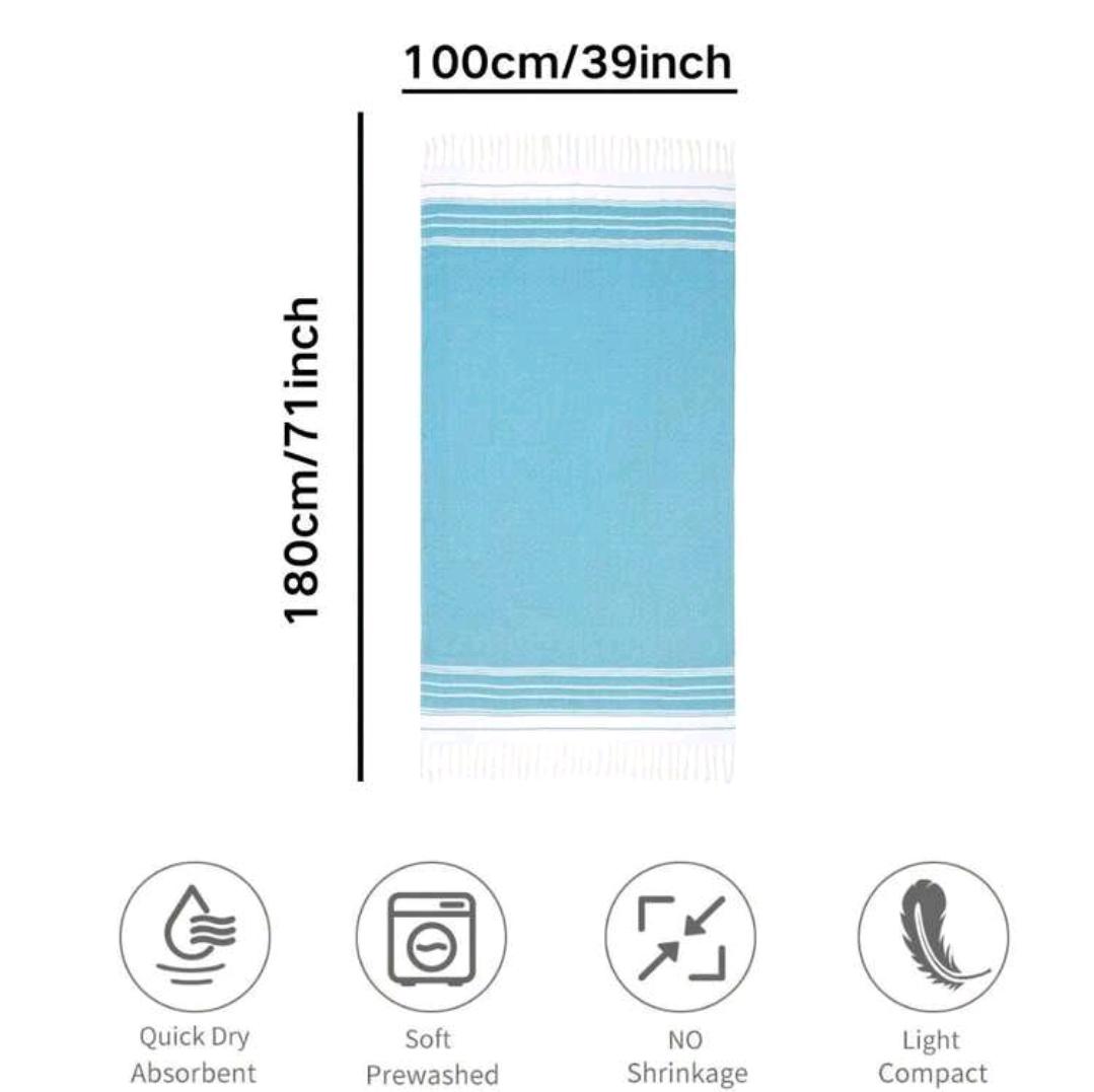Beach towel