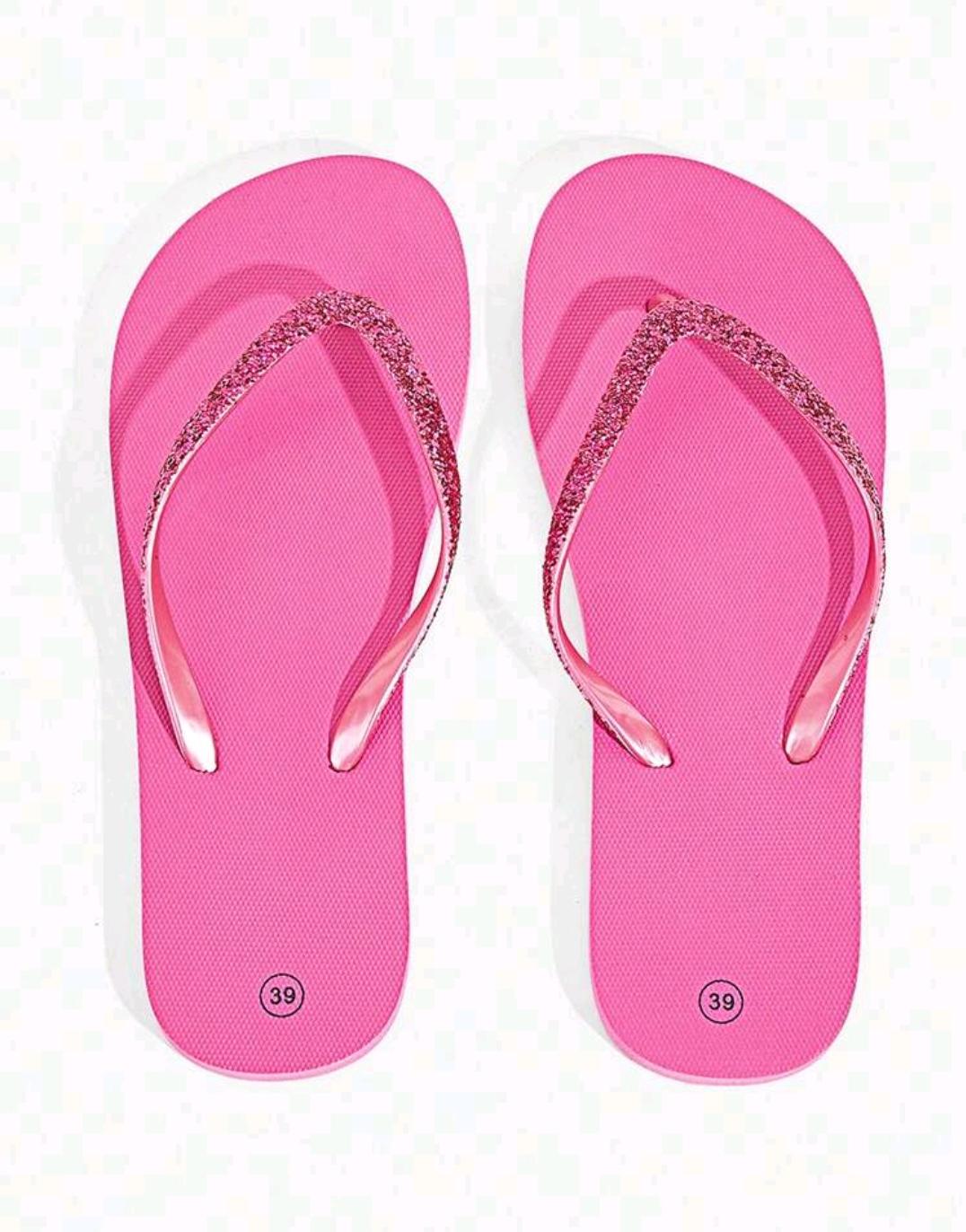 Beach slippers