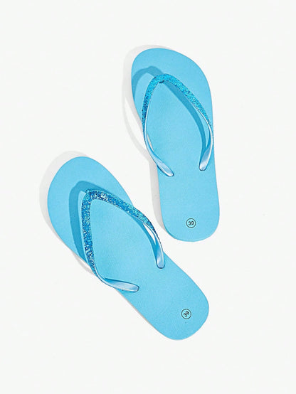 Beach slippers