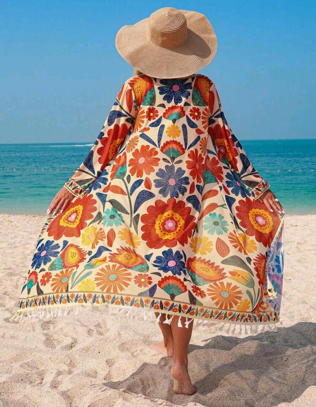 Beach coverup