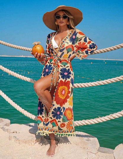 Beach coverup