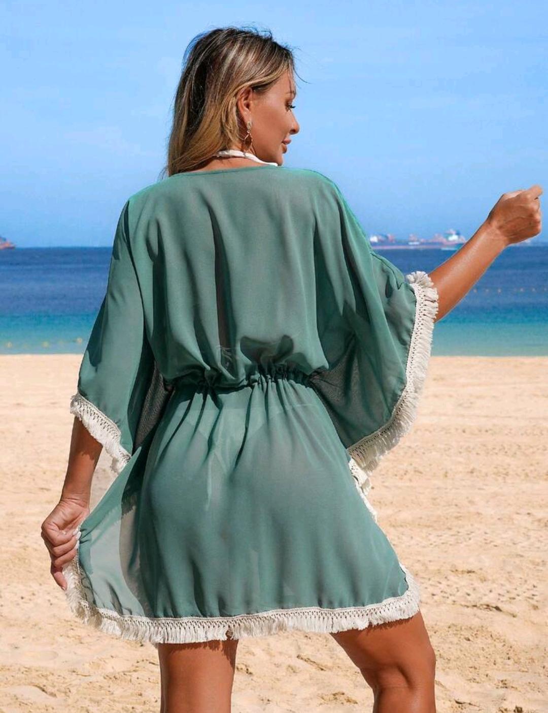 Beach coverup