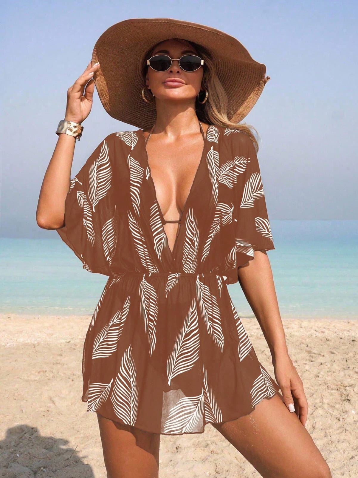 Beach Coverup