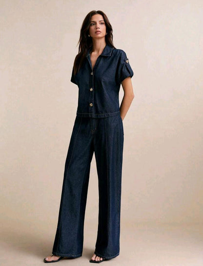 Denim Set