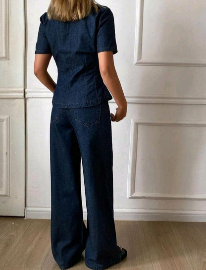 Denim Set