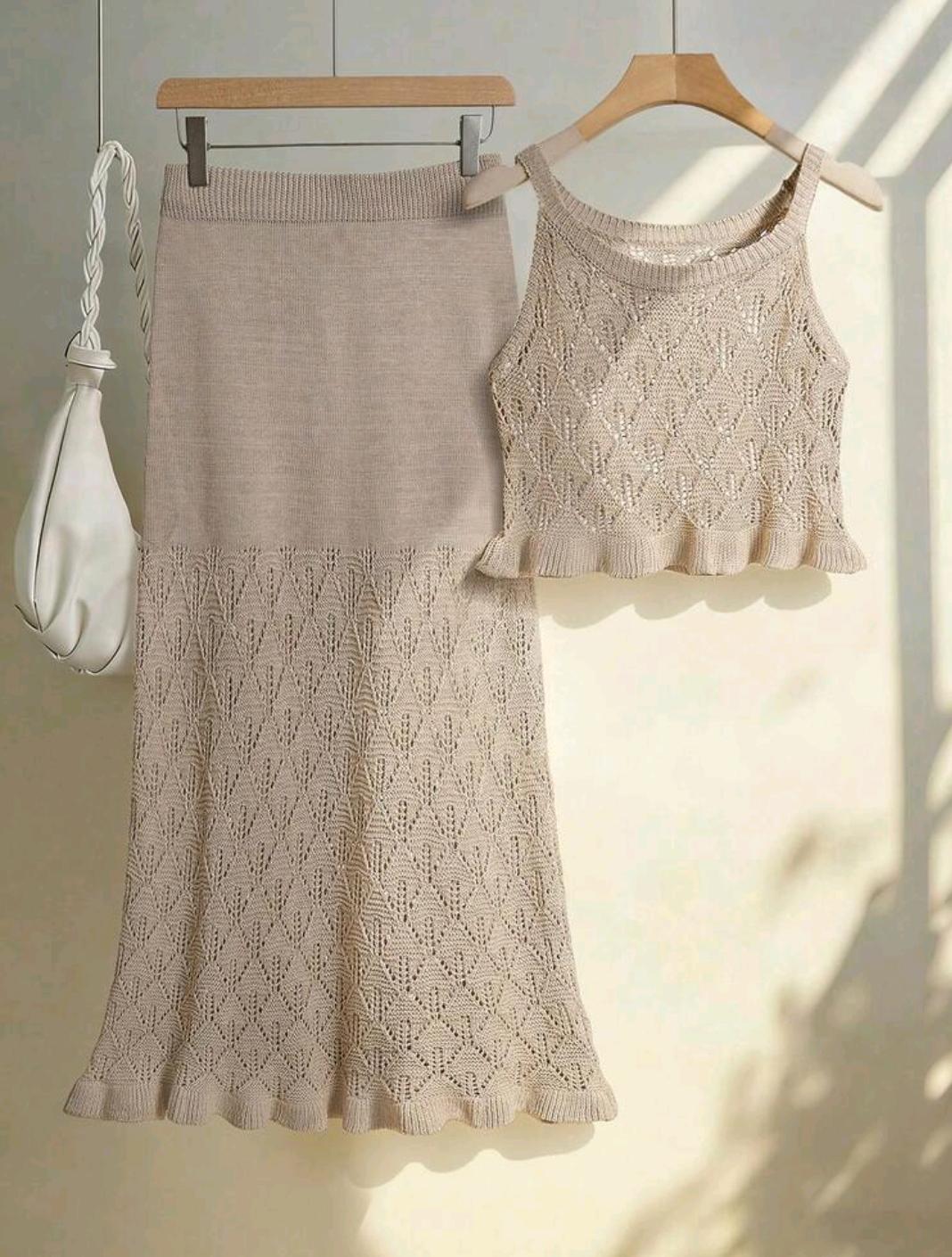 Crochet Set