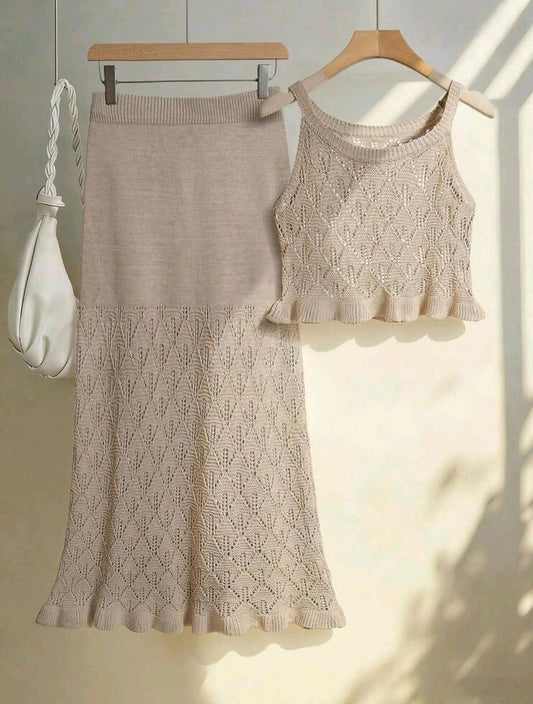 Crochet Set