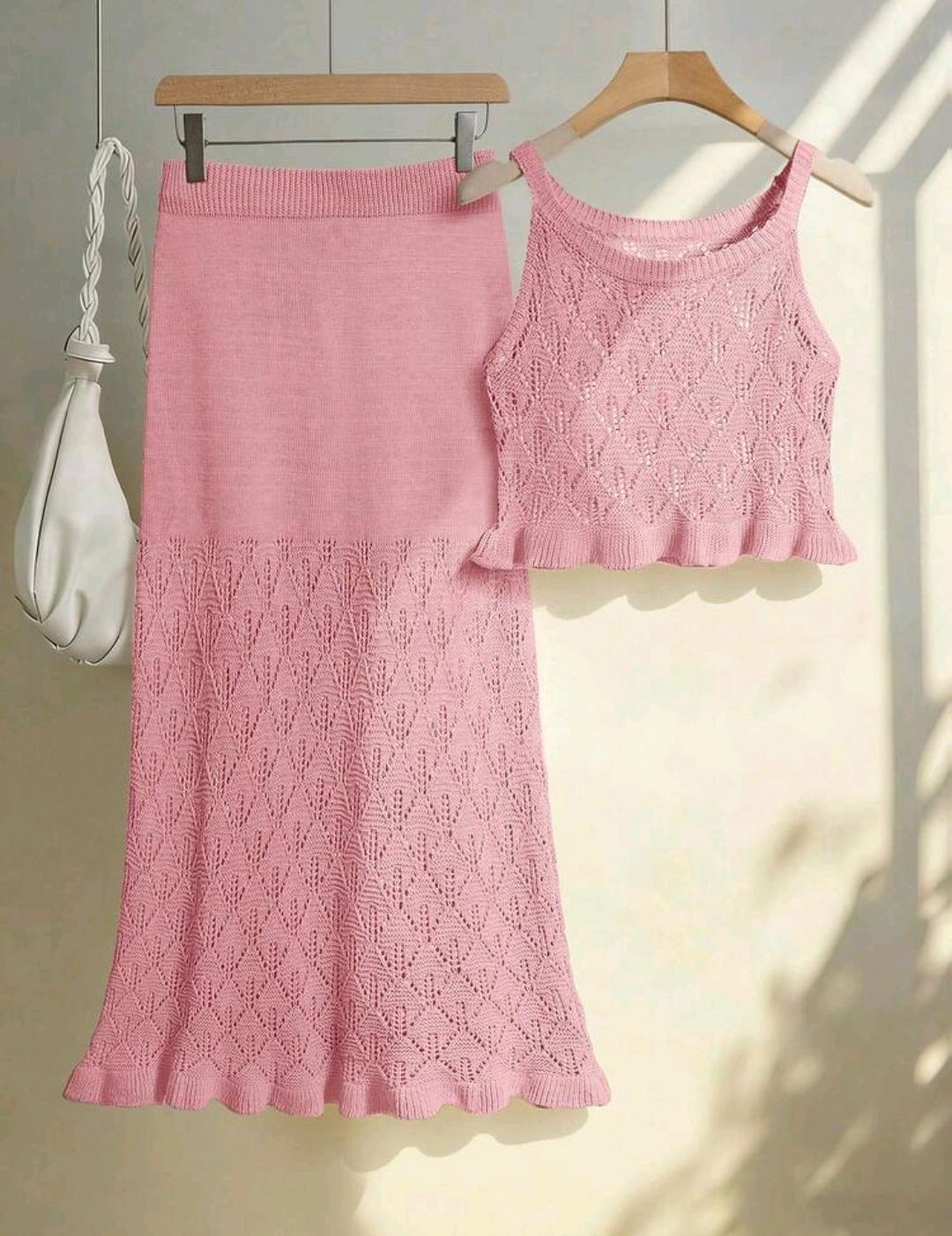 Crochet Set