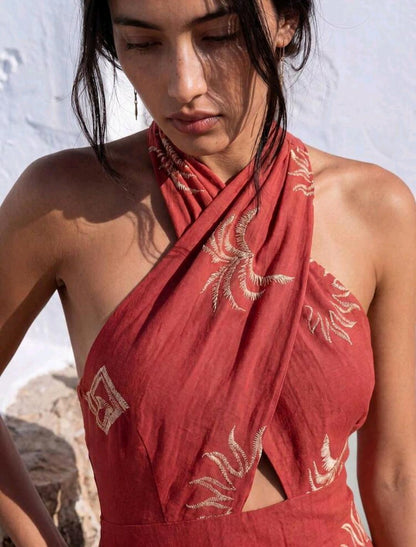 Bohemian Dress