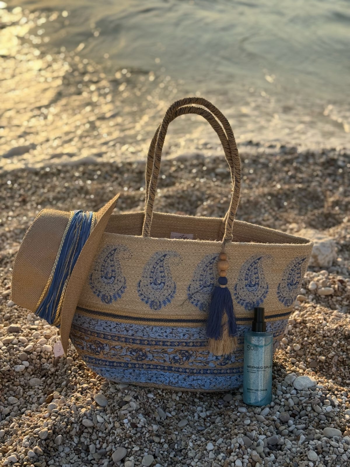 Handmade Bag