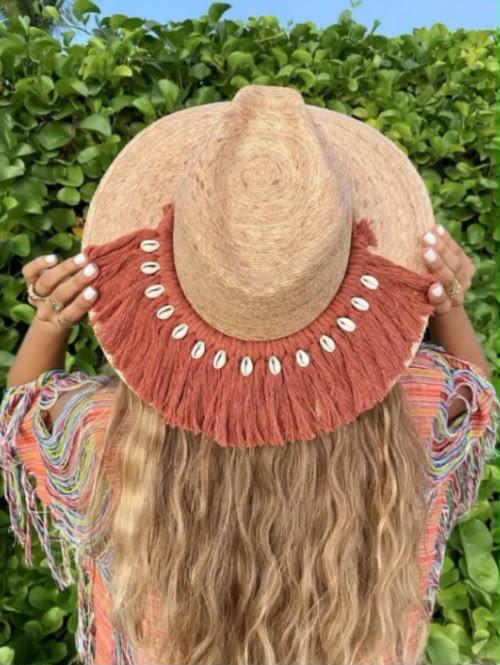 Handmade Hat
