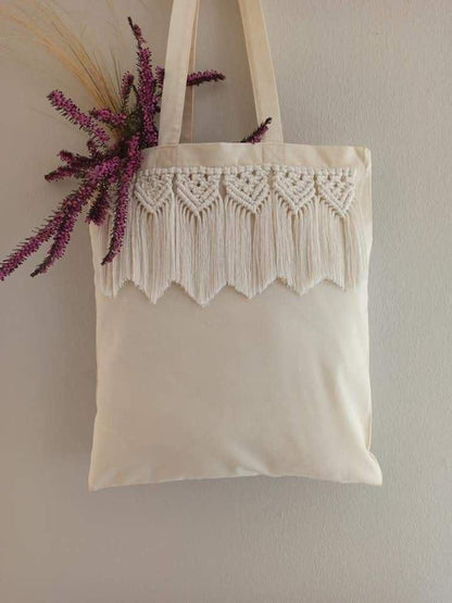 Handmade Tote Bag