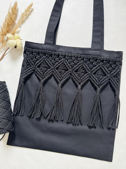 Handmade Tote Bag