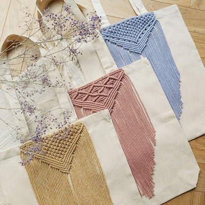 Handmade Tote Bag